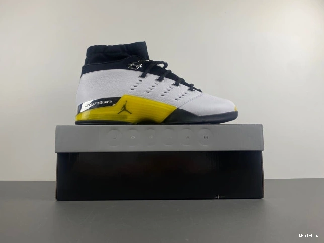 Cheap TBK Air Low FJ0395-100 Lightning 17 Jordan 0810